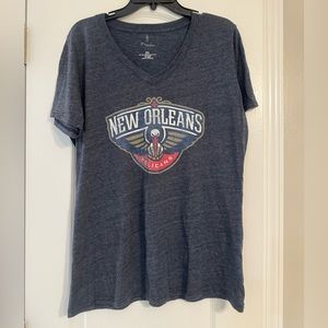 Fanatics NBA Women’s New Orleans Pelicans Tee Size 2XL